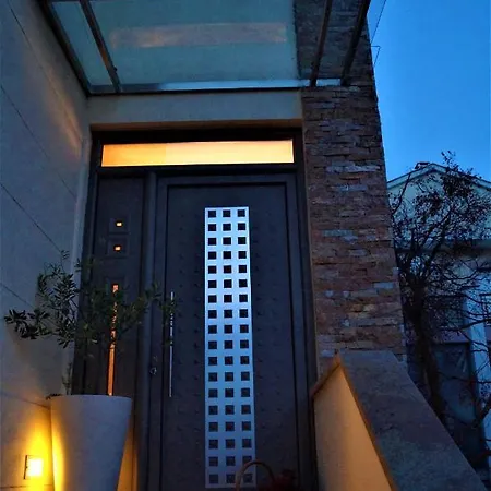 Infinite Blue, Horizon, Elegance, Hospitality * Epanomi