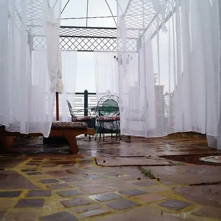 Infinite Blue, Horizon, Elegance, Hospitality * Epanomí