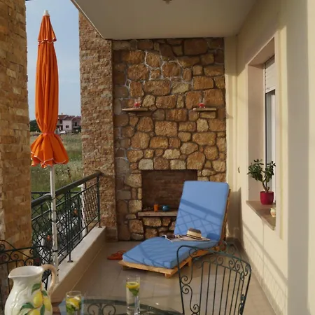 Infinite Blue, Horizon, Elegance, Hospitality Epanomí