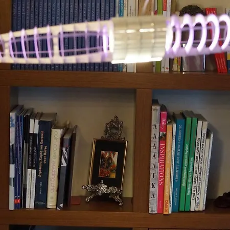 Infinite Blue, Horizon, Elegance, Hospitality Epanomí