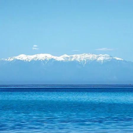 Вилла Infinite Blue, Horizon, Elegance, Hospitality Эпаноми