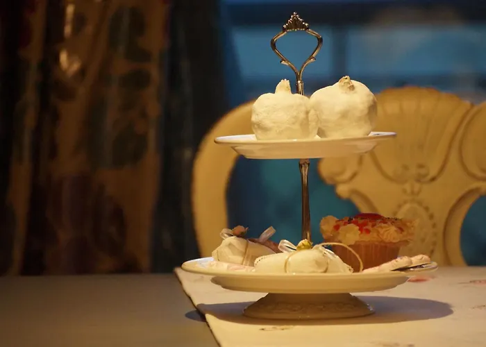 Infinite Blue, Horizon, Elegance, Hospitality 别墅 埃帕诺米