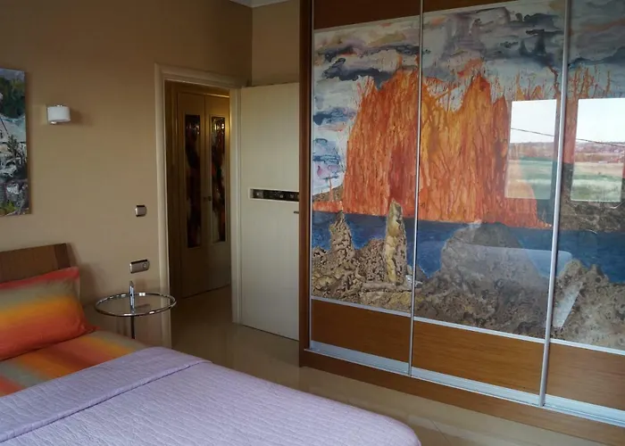 别墅 Infinite Blue, Horizon, Elegance, Hospitality