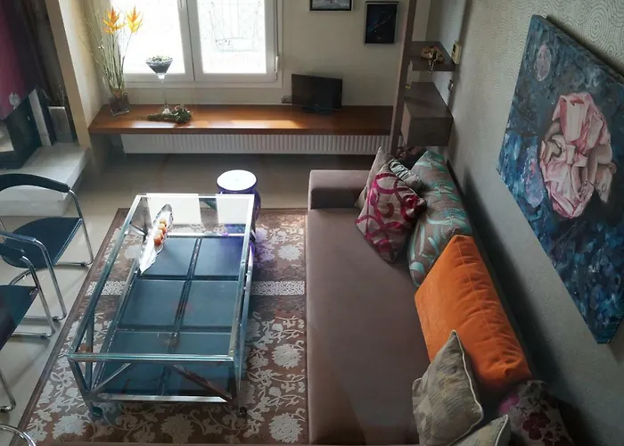 别墅 Infinite Blue, Horizon, Elegance, Hospitality