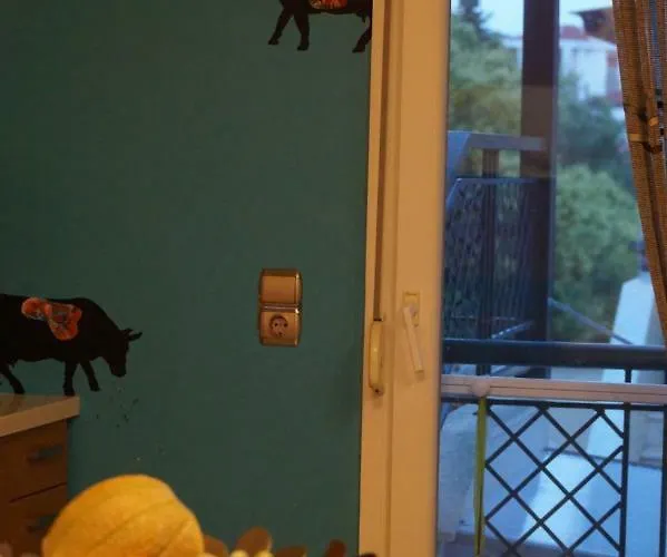 Infinite Blue, Horizon, Elegance, Hospitality 别墅 埃帕诺米