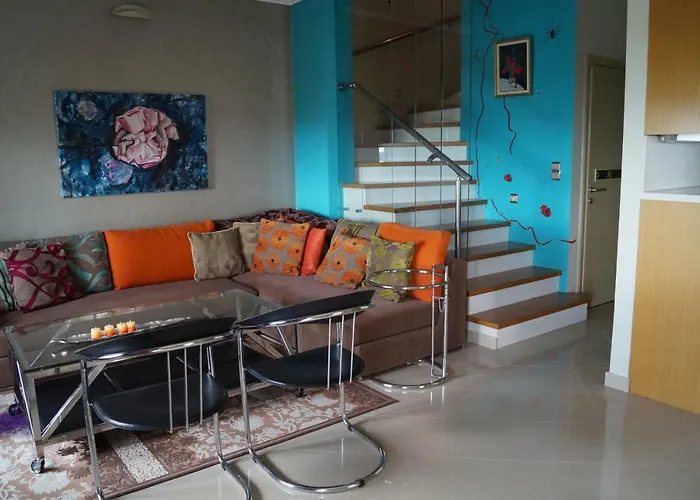 Infinite Blue, Horizon, Elegance, Hospitality *