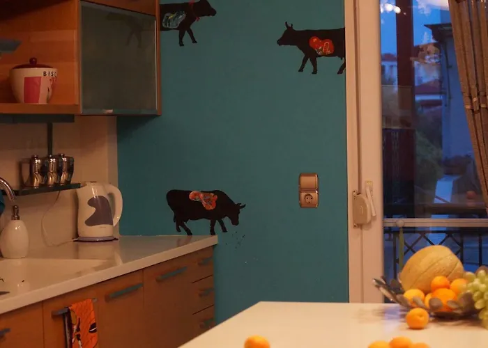 Infinite Blue, Horizon, Elegance, Hospitality *