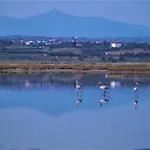 别墅 Infinite Blue, Horizon, Elegance, Hospitality 埃帕诺米