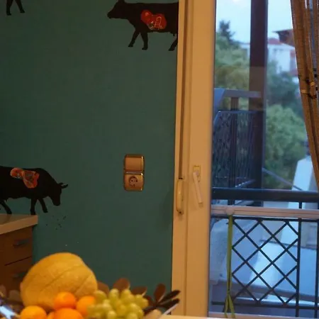 Infinite Blue, Horizon, Elegance, Hospitality Villa Epanomi