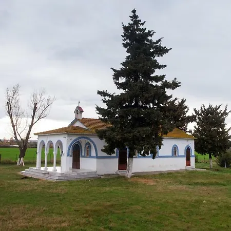 Villa Infinite Blue, Horizon, Elegance, Hospitality Epanomi