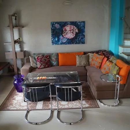 Villa Infinite Blue, Horizon, Elegance, Hospitality Epanomi